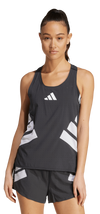 Adidas Rtr Tank W Black thumbnail