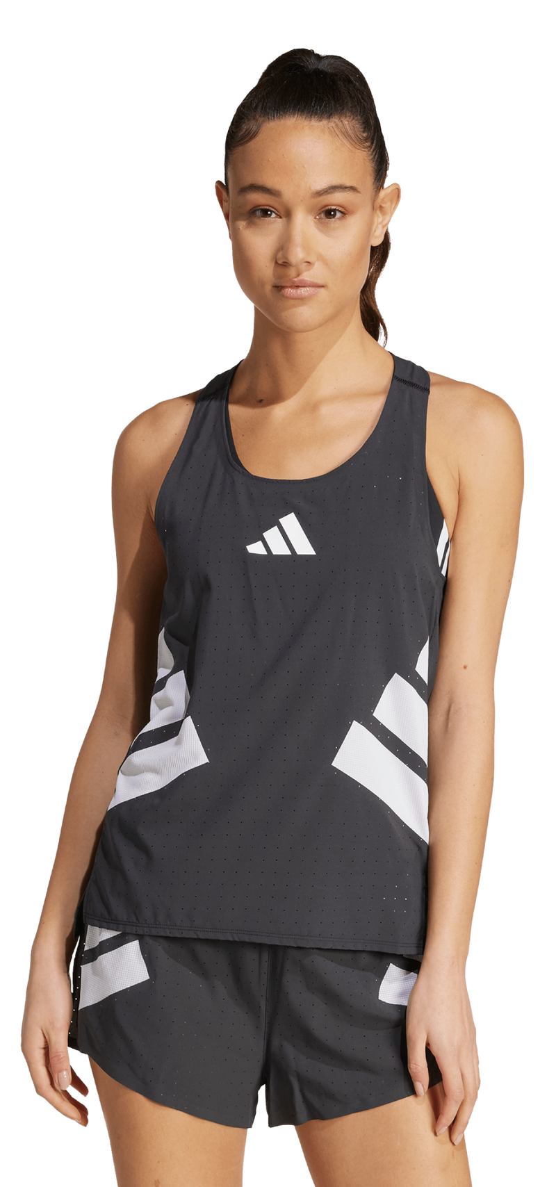 Adidas Rtr Tank W Black