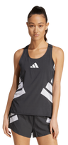 Adidas Rtr Tank W Black