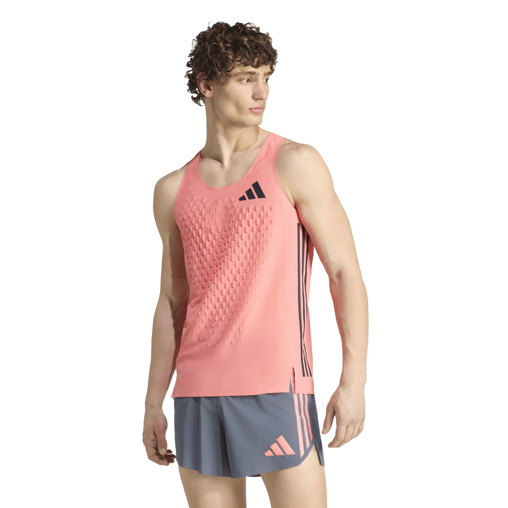 Adidas Adizero Pro Running 3D Singlet