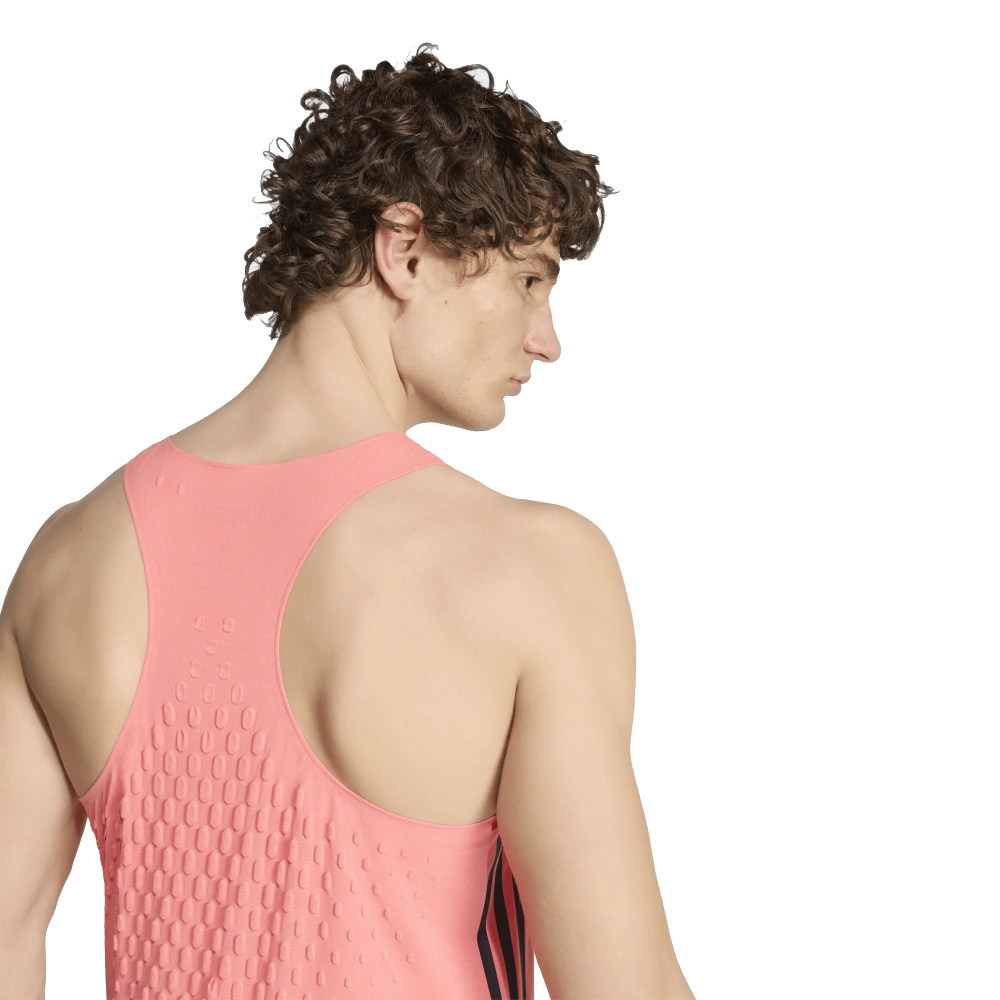 Adidas Adizero Pro Running 3D Singlet