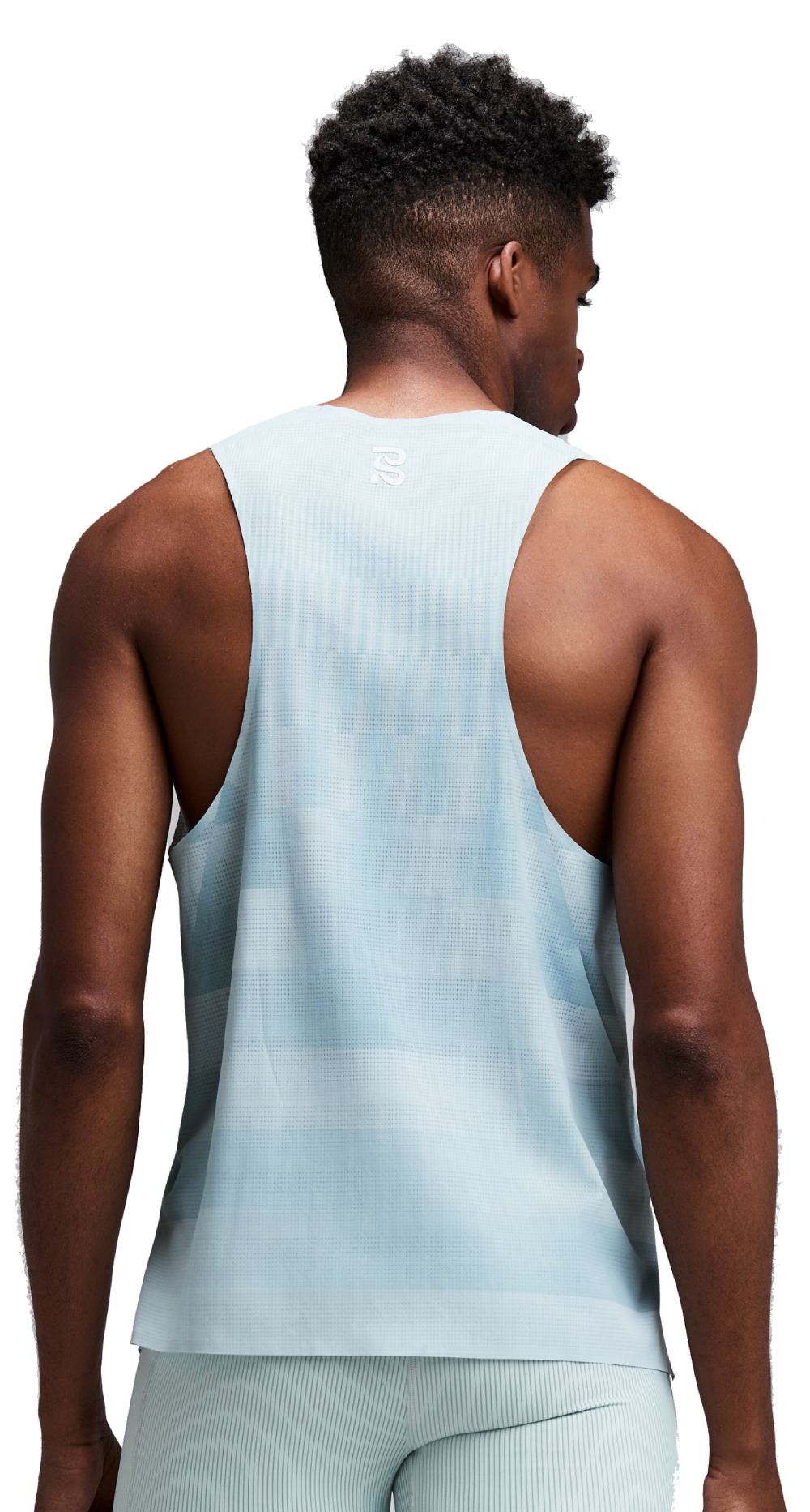 Bandit Cooling Grid Training Singlet
