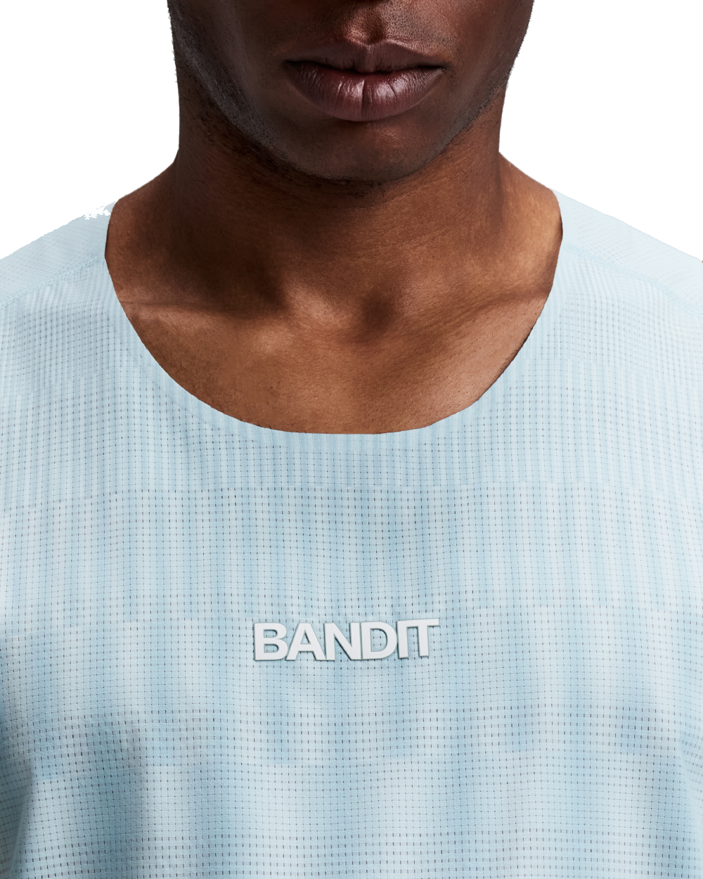 Bandit Cooling Grid Training Singlet