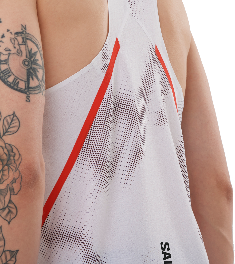 Salomon S Lab Speed Singlet M