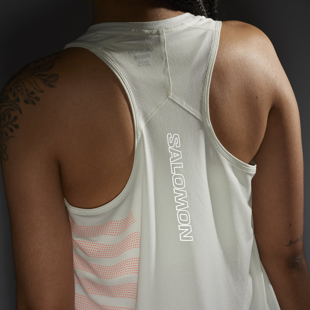 Salomon Sense Aero Singlet Gfx