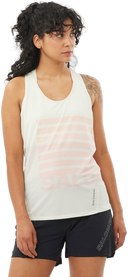 Salomon Sense Aero Singlet Gfx