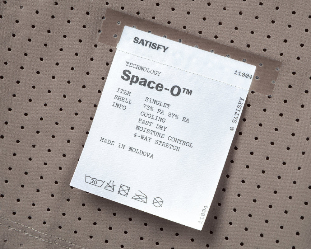 Satisfy Space-o Singlet