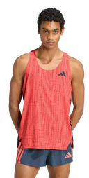 Adidas Adizero Singlet