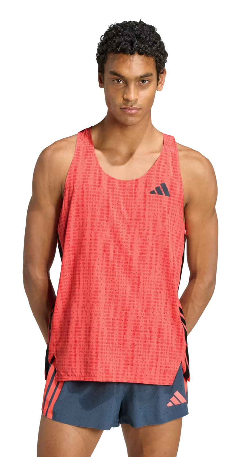 Adidas Adizero Singlet