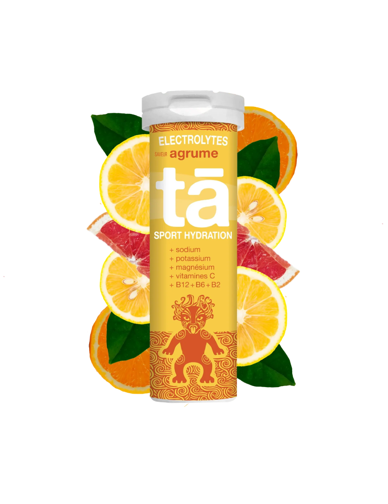 Ta Electrolytes Agrumes