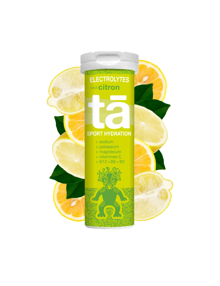 Ta Electrolytes Lemon