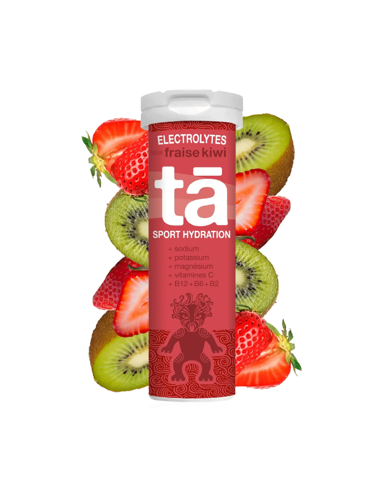 Ta Electrolytes Strawberry Kiwi