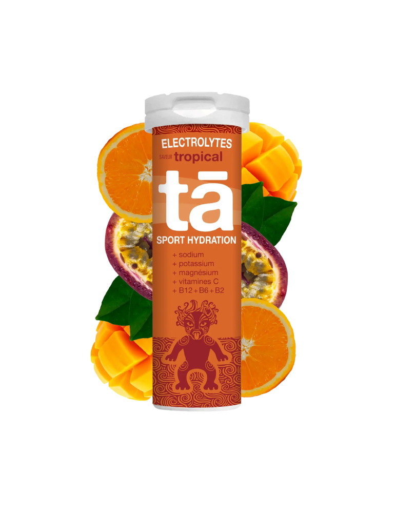 Ta Electrolytes Tropical