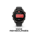 Garmin Fenix 8 Pro - 47mm Amoled Sapphire
