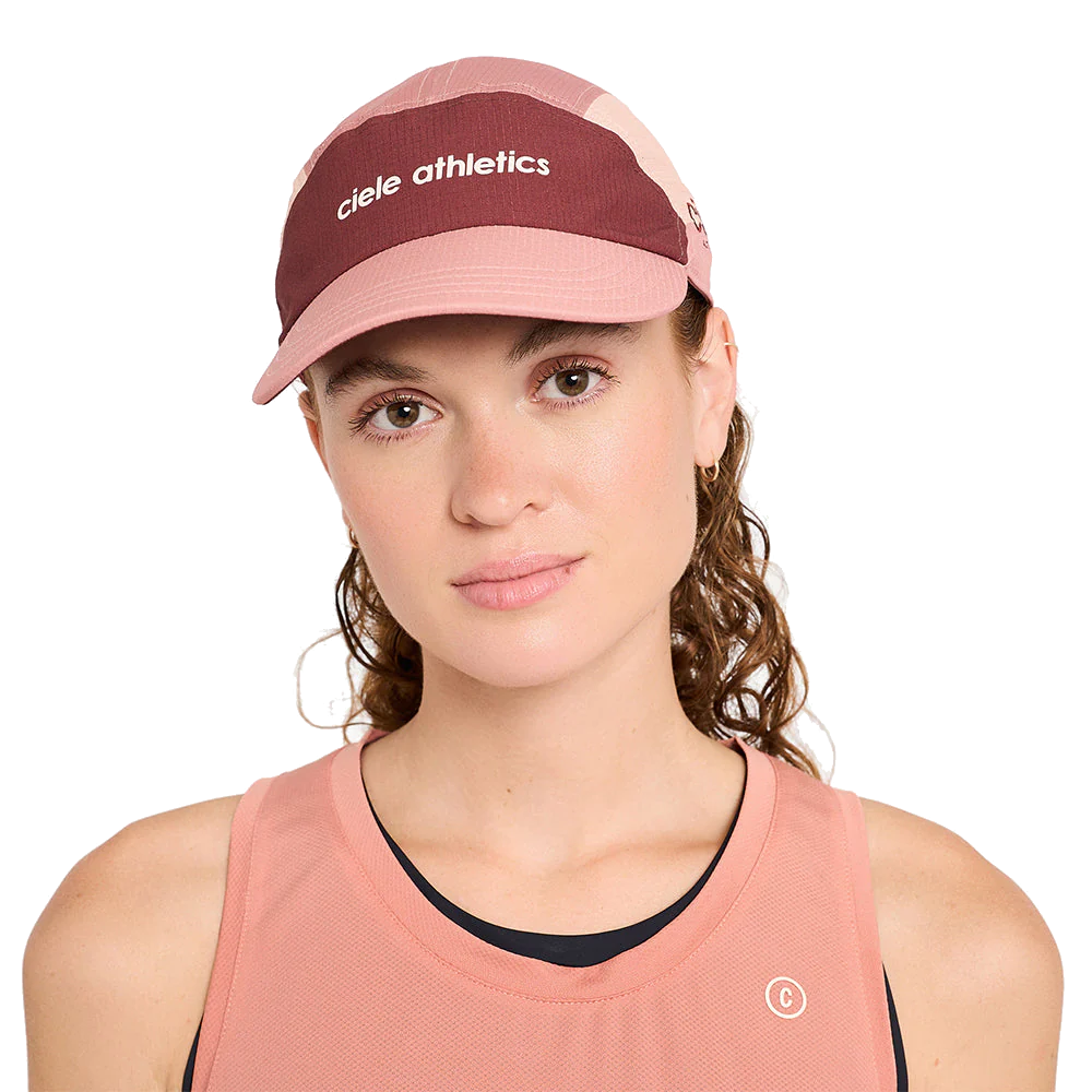 Ciele FSTCap SC Field Iconic SL Andorra/Rose Dawn