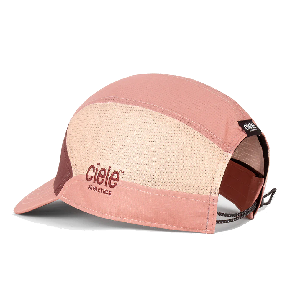 Ciele FSTCap SC Field Iconic SL Andorra/Rose Dawn