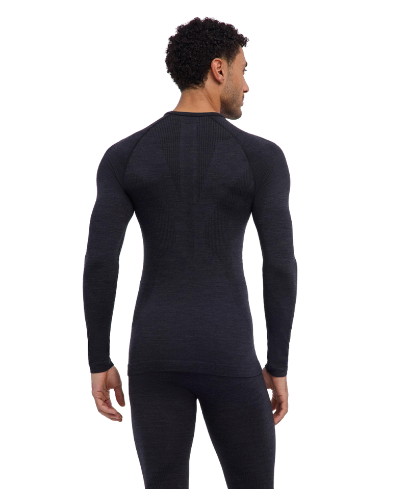 Falke WoolTech Langarmshirt Herren - second image
