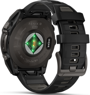 Fenix 8 - 47mm Sapphire