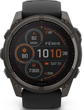 Fenix 8 - 47mm Sapphire