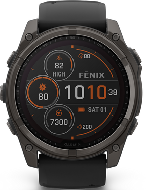 Fenix 8 - 47mm Sapphire