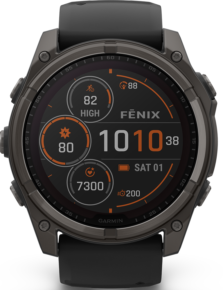 Fenix 8 - 47mm Sapphire