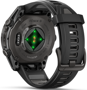 Fenix 8 - 43mm Amoled Sapphire