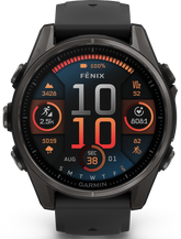 Fenix 8 - 43mm Amoled Sapphire