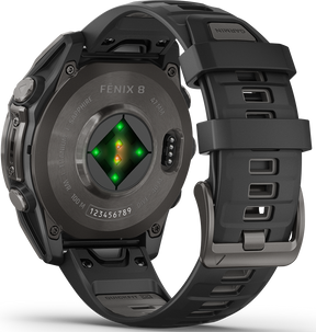 Fenix 8 - 47mm Amoled Sapphire