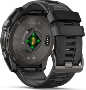 Fenix 8 - 51mm Amoled Sapphire