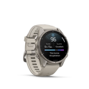 Garmin Fenix 9 AMOLED 43mm Sapphire Titanium