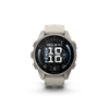 Garmin Fenix 9 AMOLED 43mm Sapphire Titanium thumbnail