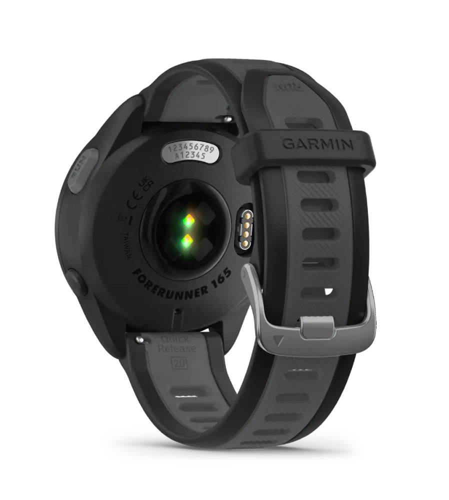 Garmin Forerunner 165 Noir