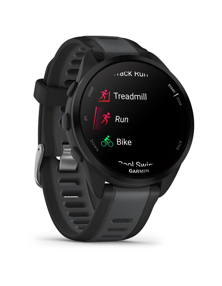 Garmin Forerunner 165 Music Noir