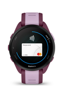 Garmin Forerunner 165 Music Lila