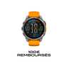 Garmin Fenix 8 - 47Mm Amoled Sapphire