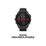 Garmin Fenix 8 - 47Mm Amoled Sapphire
