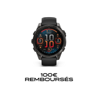 Garmin Fenix 8 - 47Mm Amoled Sapphire