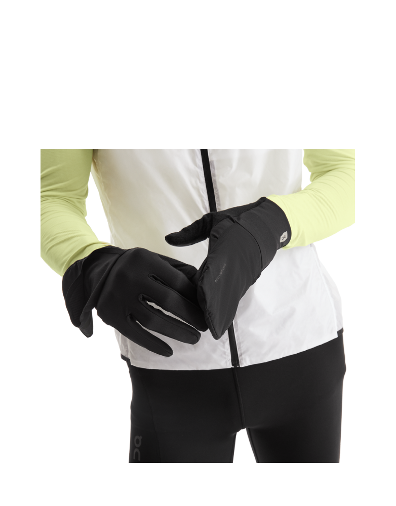 On Running Weather Gloves Black