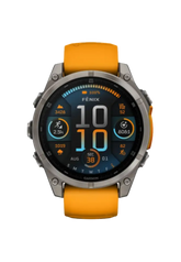 Fenix 8 - 47mm Amoled Sapphire