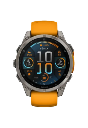 Fenix 8 - 47mm Amoled Sapphire