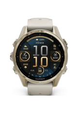 Fenix 8 - 43mm Amoled Sapphire