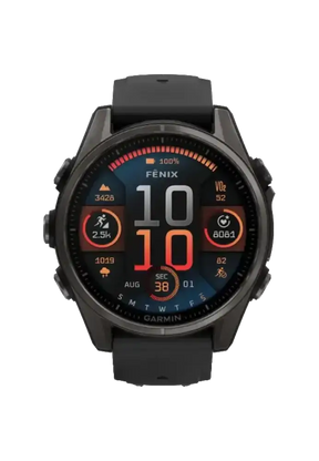 Fenix 8 - 51mm Amoled Sapphire