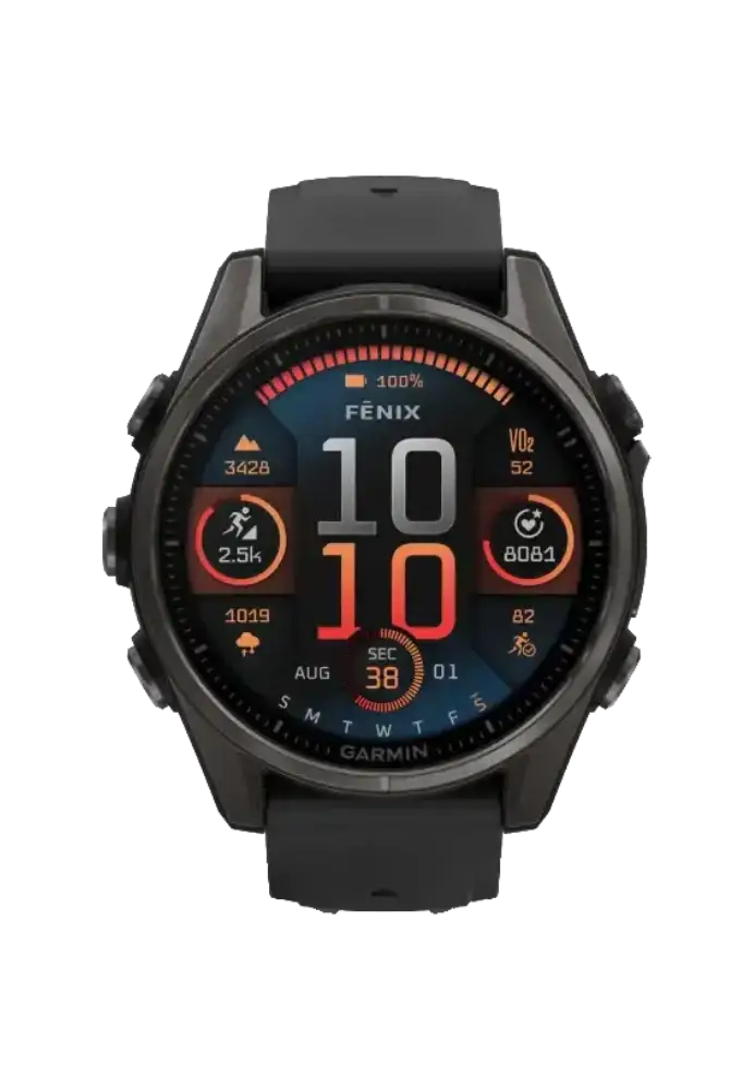 Fenix 8 - 51mm Amoled Sapphire