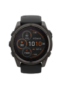Garmin Fenix 8 - 51Mm Solar Sapphire