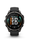 Garmin Fenix 9 AMOLED 47mm Sapphire Titane Carbon Gray DLC thumbnail