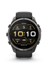 Garmin Fenix 9 Pro AMOLED 51mm Sapphire Titane Carbon Gray DLC thumbnail