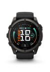 Garmin Fenix 9 AMOLED 51mm Sapphire Titane Carbon Gray DLC thumbnail