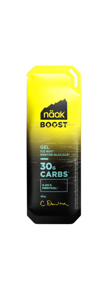 Naak Boost Energy Gel Ice Mint