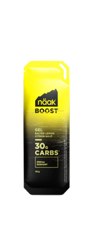 Naak Boost Energy Gel Salted Lemon