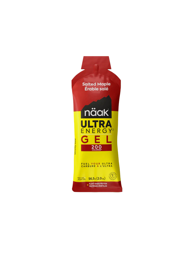 Naak Gel Ultra Energy Salted Maple